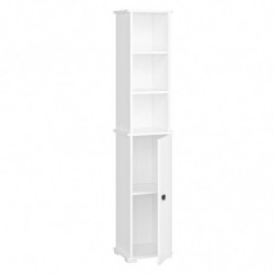 Mueble de baño Niles Blanco Practica Hogar