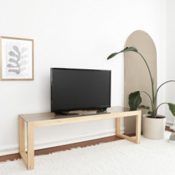 Mueble TV Via natural Practica Hogar