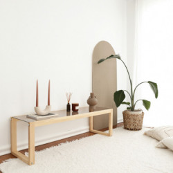 Mueble TV Via natural Practica Hogar
