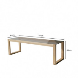 Mueble TV Via natural Practica Hogar