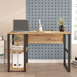 Escritorio de estudio ML8-A pino atlántico Practica Hogar