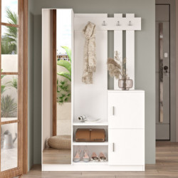 Recibidor DD7-W blanco Practica Hogar