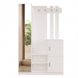 Recibidor DD7-W blanco Practica Hogar