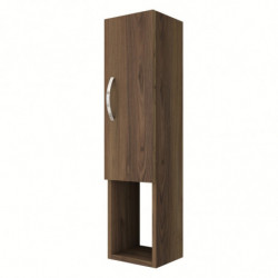 Mueble de pared E2 223 nogal Practica Hogar