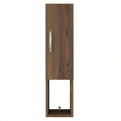 Mueble de pared E2 223 nogal Practica Hogar