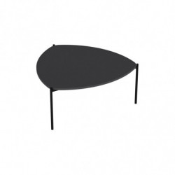 Mesa de centro Lenny antracita Practica Hogar