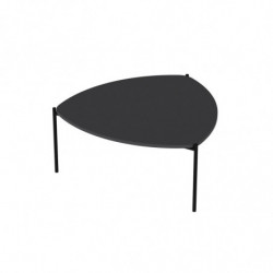 Mesa de centro Lenny antracita Practica Hogar