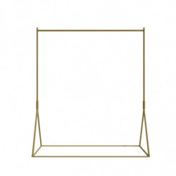 Armario Kreis L668 dorado Practica Hogar