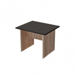 Mesa de centro Vario B roble negro Practica Hogar