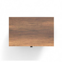 Cajonera MN03-BA antracita nogal Practica Hogar
