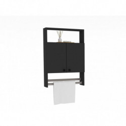 Mueble de baño Ela V2 antracita Practica Hogar