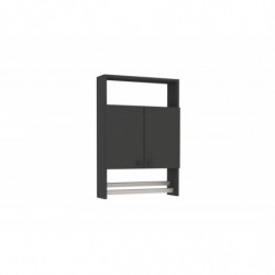 Mueble de baño Ela V2 antracita Practica Hogar