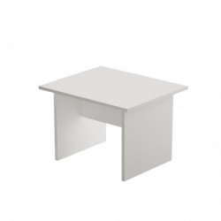 Mesa de centro Vario B blanco Practica Hogar