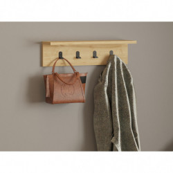 Estante de pared Ayla zafiro Practica Hogar