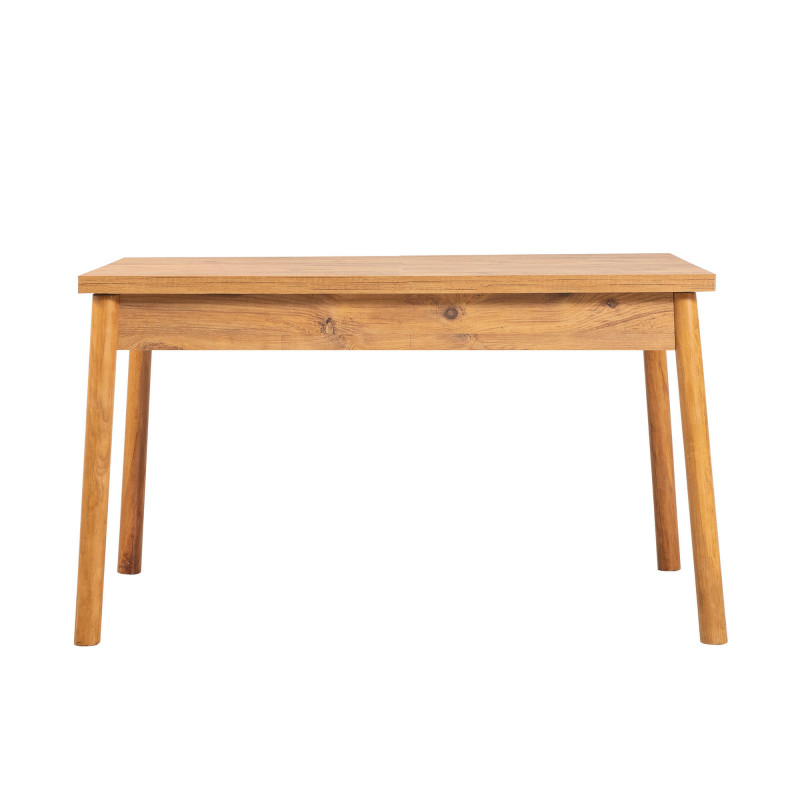 Mesa comedor Costa Masa pino atlántico Practica Hogar Mesa comedor Costa Masa pino atlántico Practica Hogar