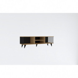 Mueble TV Josef zafiro Practica Hogar
