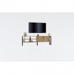 Mueble TV Asrın zafiro Practica Hogar