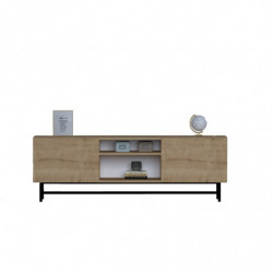 Mueble TV Tugi V2 zafiro Practica Hogar