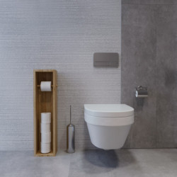 Mueble de baño Braunschweig L2041 roble Practica Hogar