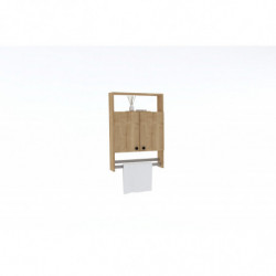 Mueble de baño Ela zafiro Practica Hogar