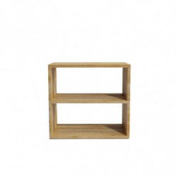 Mueble de cocina Neubrandenburg L2036 roble Practica Hogar