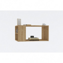 Mesa de centro Fenton roble Practica Hogar