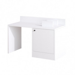 Mesa para niños Bunny blanco Practica Hogar