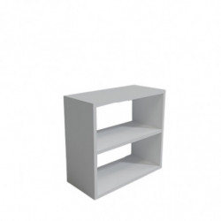 Mueble de cocina Rostock L2037 blanco Practica Hogar