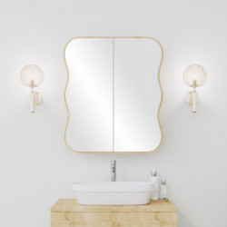 Mueble de baño Day Dream roble Practica Hogar
