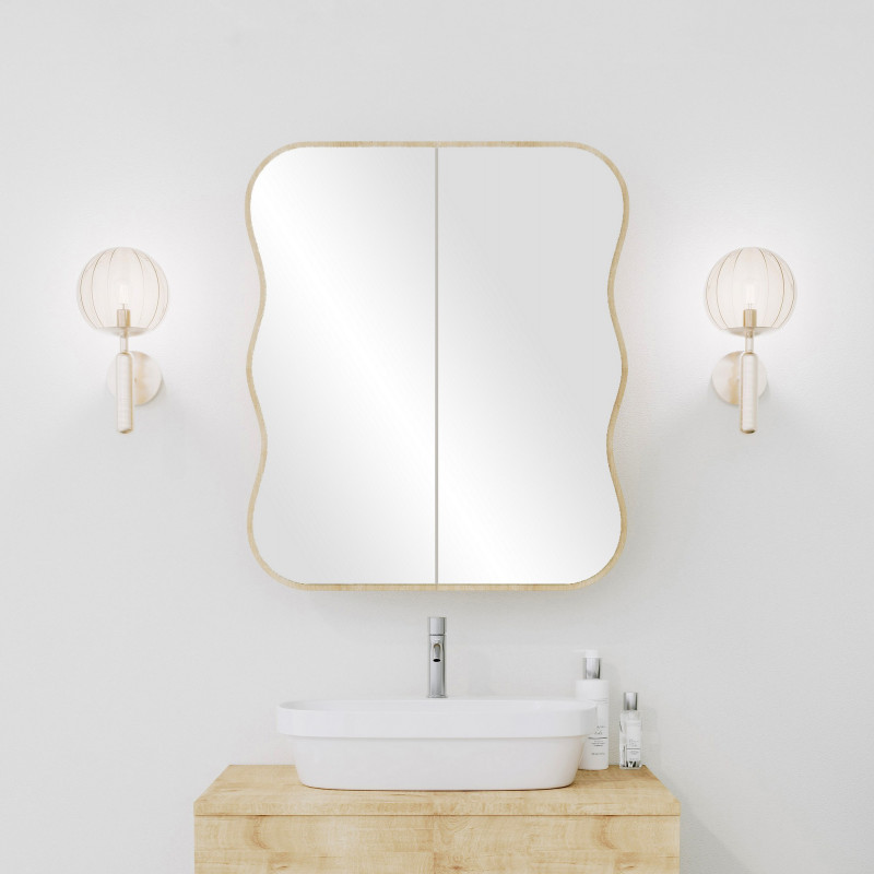 Mueble de baño Day Dream roble Practica Hogar Mueble de baño Day Dream roble Practica Hogar