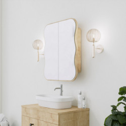Mueble de baño Day Dream roble Practica Hogar