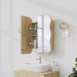 Mueble de baño Day Dream roble Practica Hogar