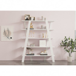 Librería Conde blanco Practica Hogar