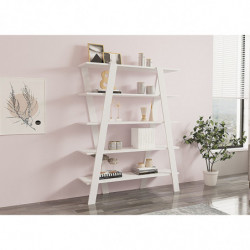 Librería Conde blanco Practica Hogar