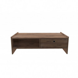 Mesa de centro Boey pino atlántico Practica Hogar