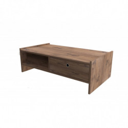Mesa de centro Boey pino atlántico Practica Hogar