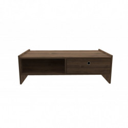 Mesa de centro Boey nogal Practica Hogar