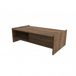 Mesa de centro Boey nogal Practica Hogar