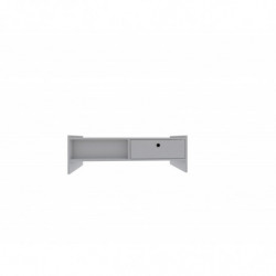 Mesa de centro Boey blanco Practica Hogar