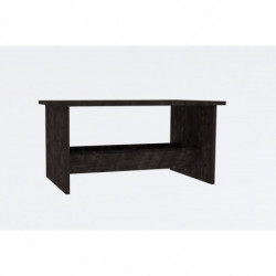 Mesa de centro Delta antracita Practica Hogar