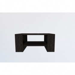Mesa de centro iris antracita Practica Hogar