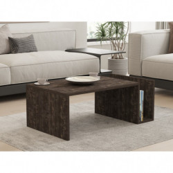 Mesa de centro Memo antracita Practica Hogar