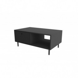 Mesa de centro Nando antracita Practica Hogar