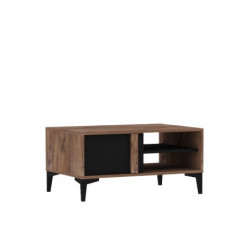Mesa de centro Sonay antracita atlántico Practica Hogar