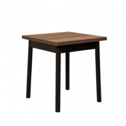 Mesa comedor Oliver Kar Barok negro Practica Hogar