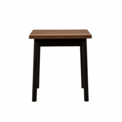 Mesa comedor Oliver Kar Barok negro Practica Hogar