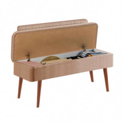 Set mesa comedor extensible y sillas (5 piezas) Vina 0900 4 piedra nogal Practica Hogar
