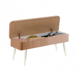 Set mesa comedor extensible y sillas (5 piezas) Vina 0900 4 piedra blanco Practica Hogar