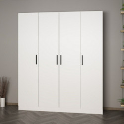 Recibidor Noah-8200 blanco Practica Hogar