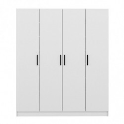 Recibidor Noah-8200 blanco Practica Hogar